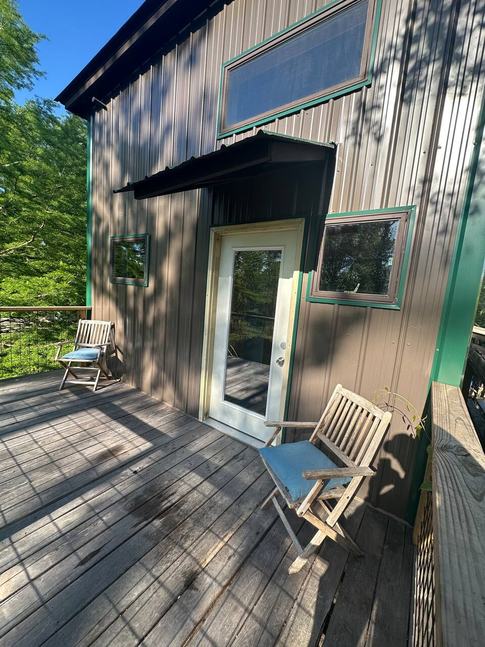 Lulu’s Louisiane Swamp Camp