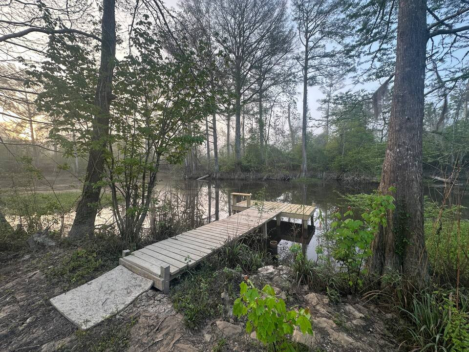 Lulu’s Louisiane Swamp Camp