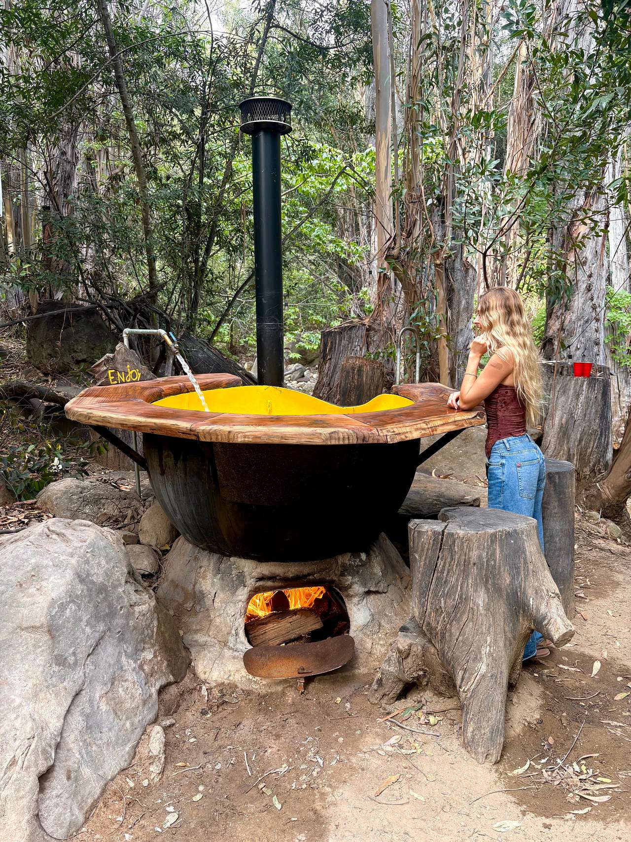 Harmony's Glamping