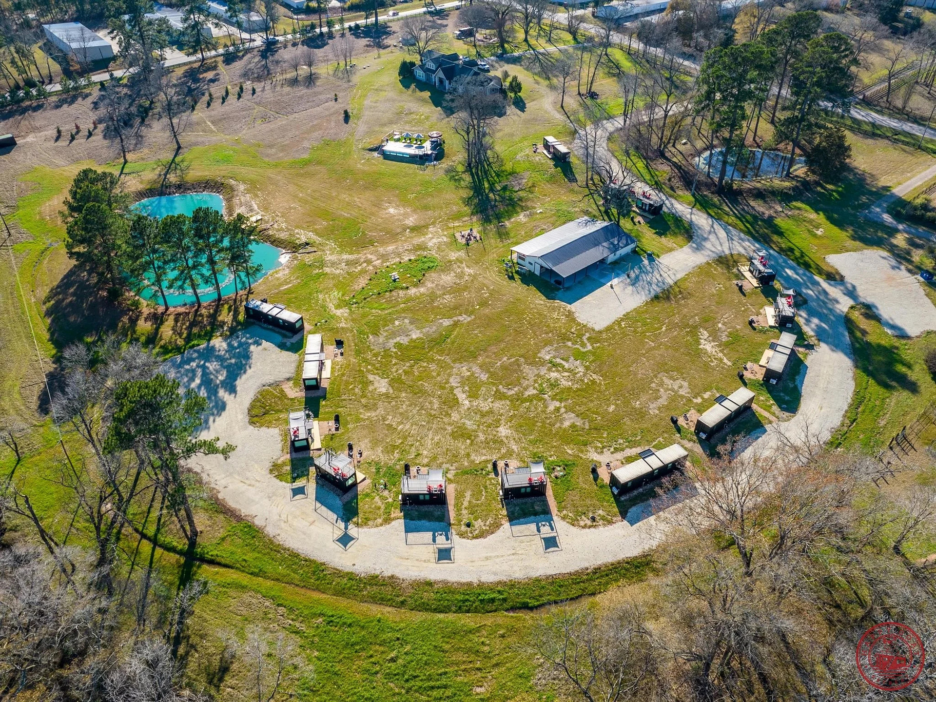 Happy Goat Retreat