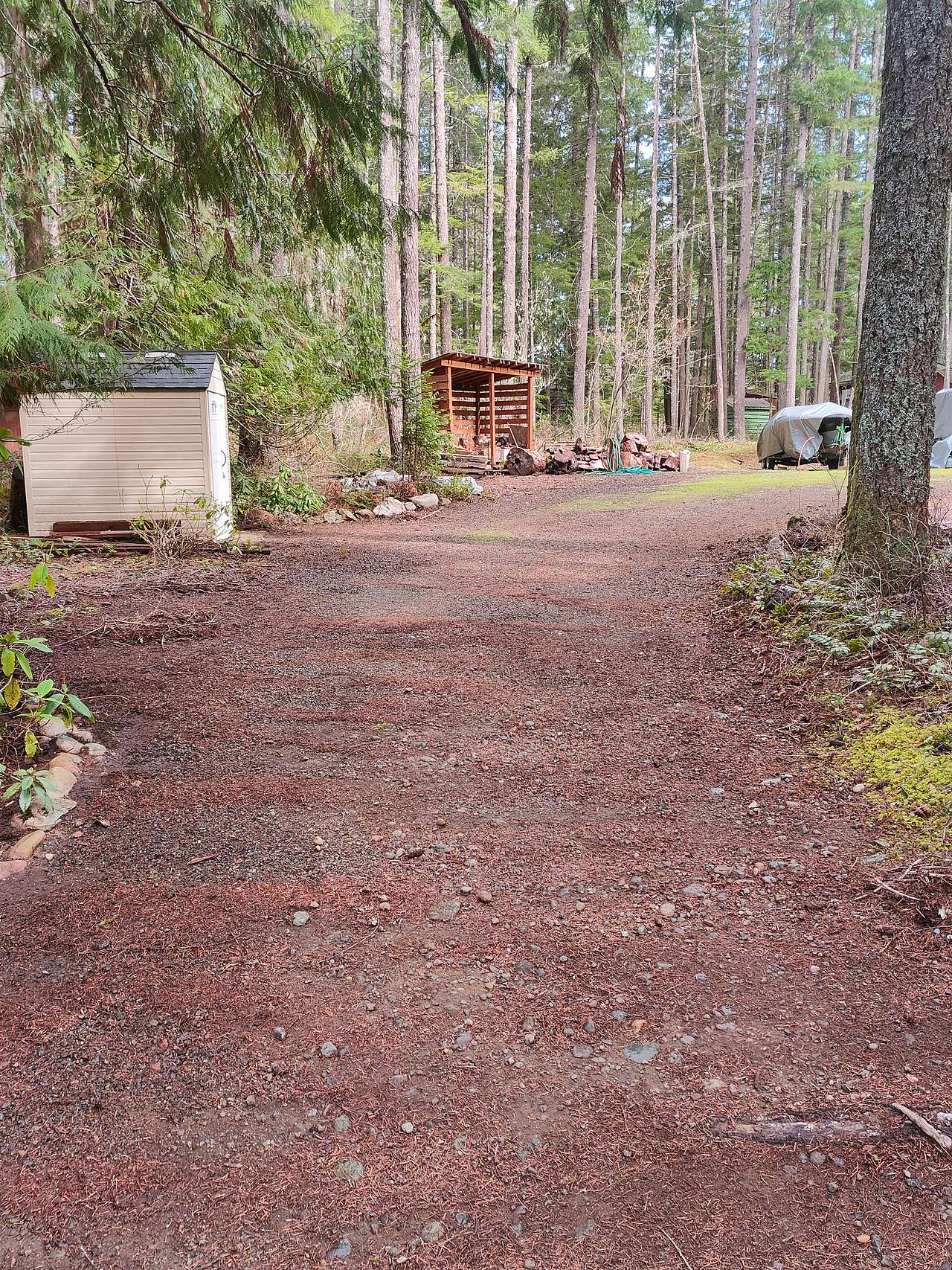 Kevin's Place at Lake Cushman