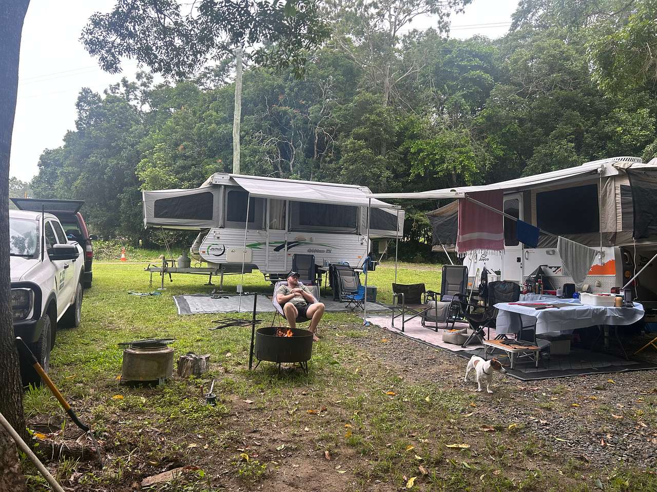 Mt Jukes Paradise Stayz