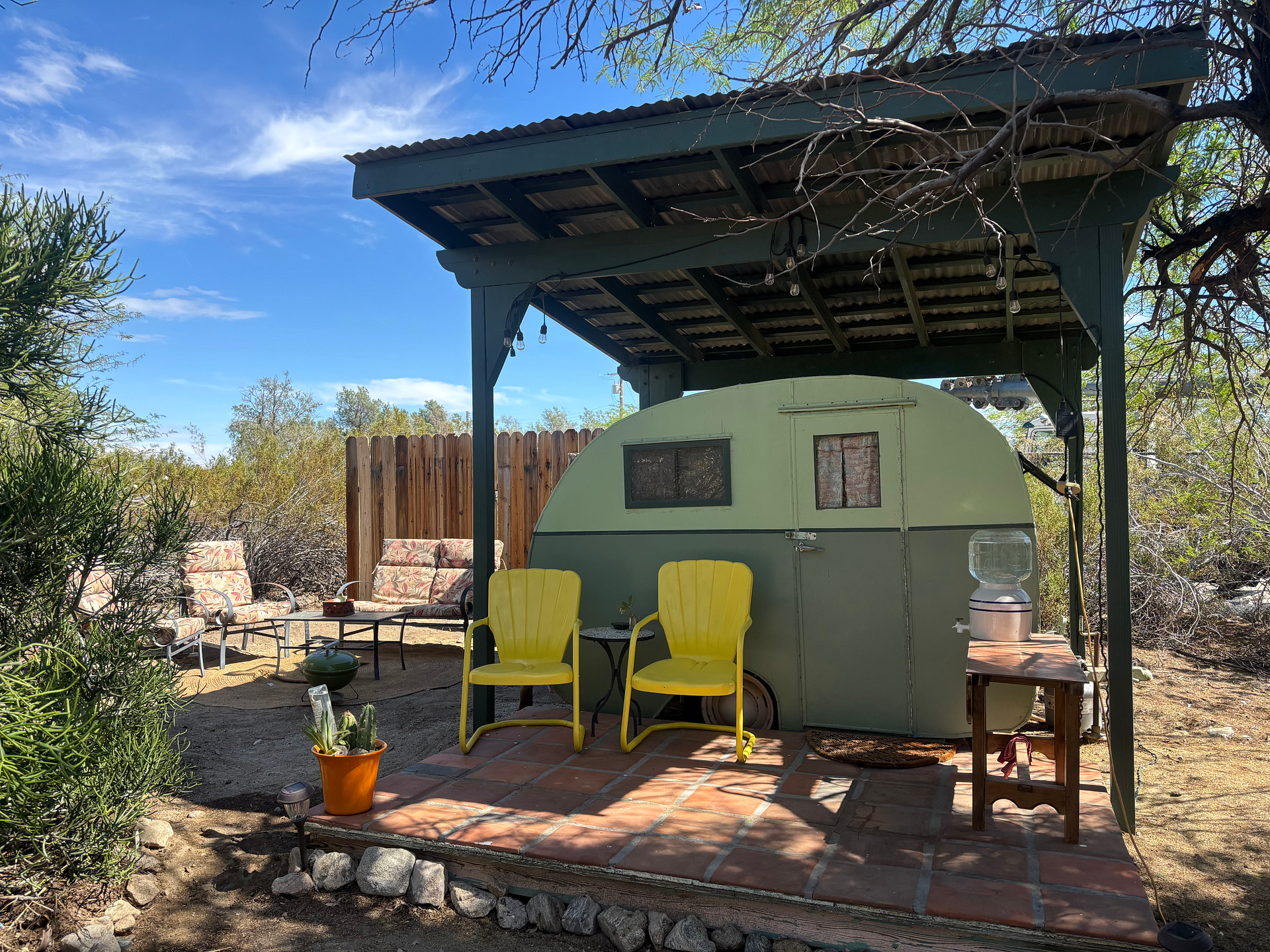 Scorpion Ranch