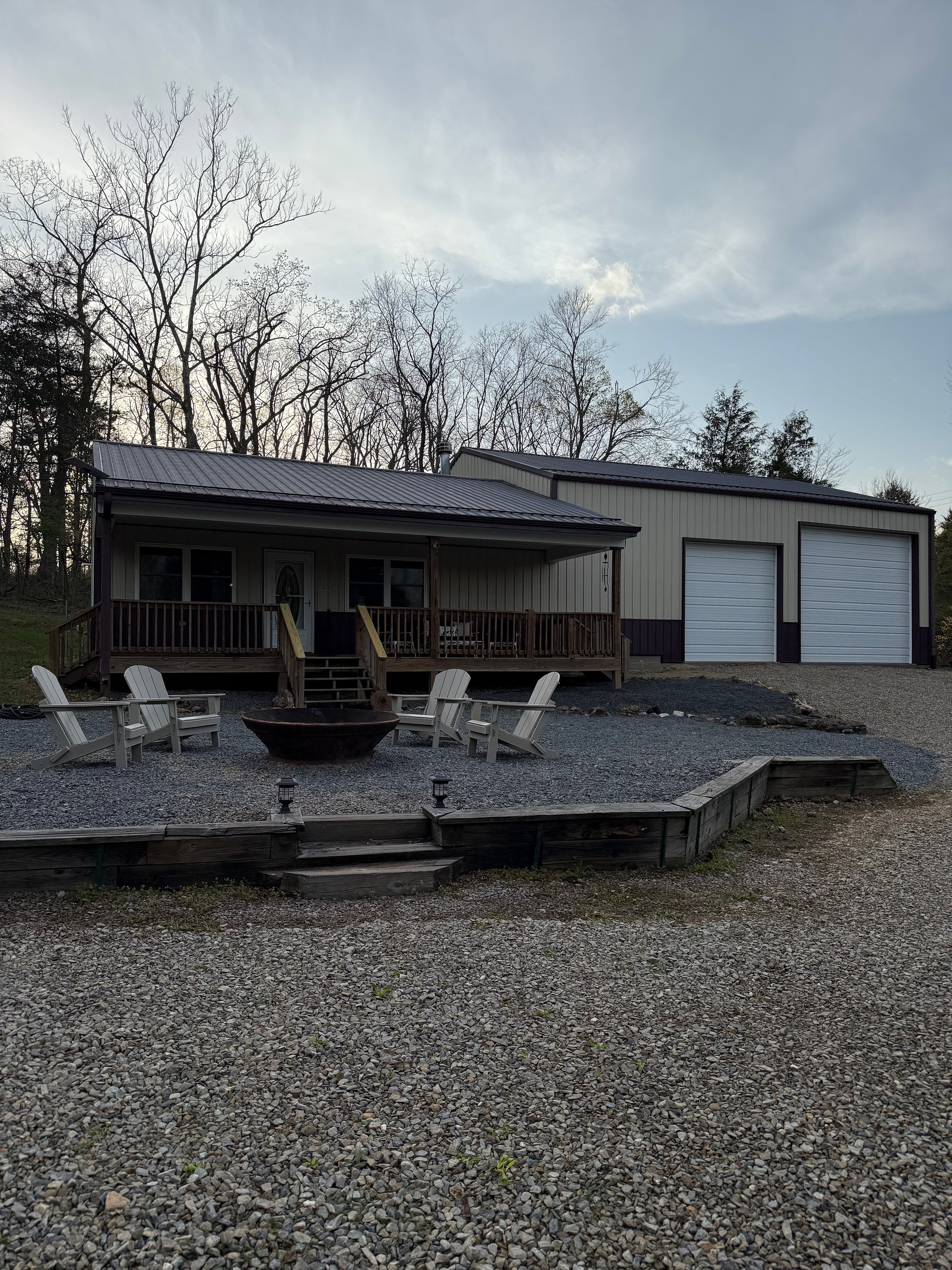 Hahn’s Mill House