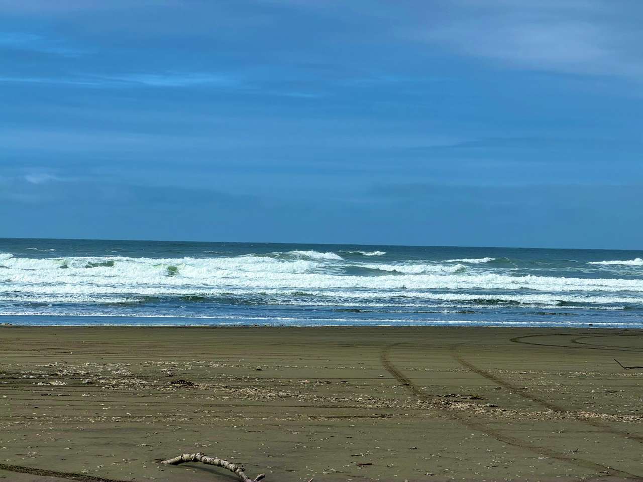 Pacific Shores Hideaway.