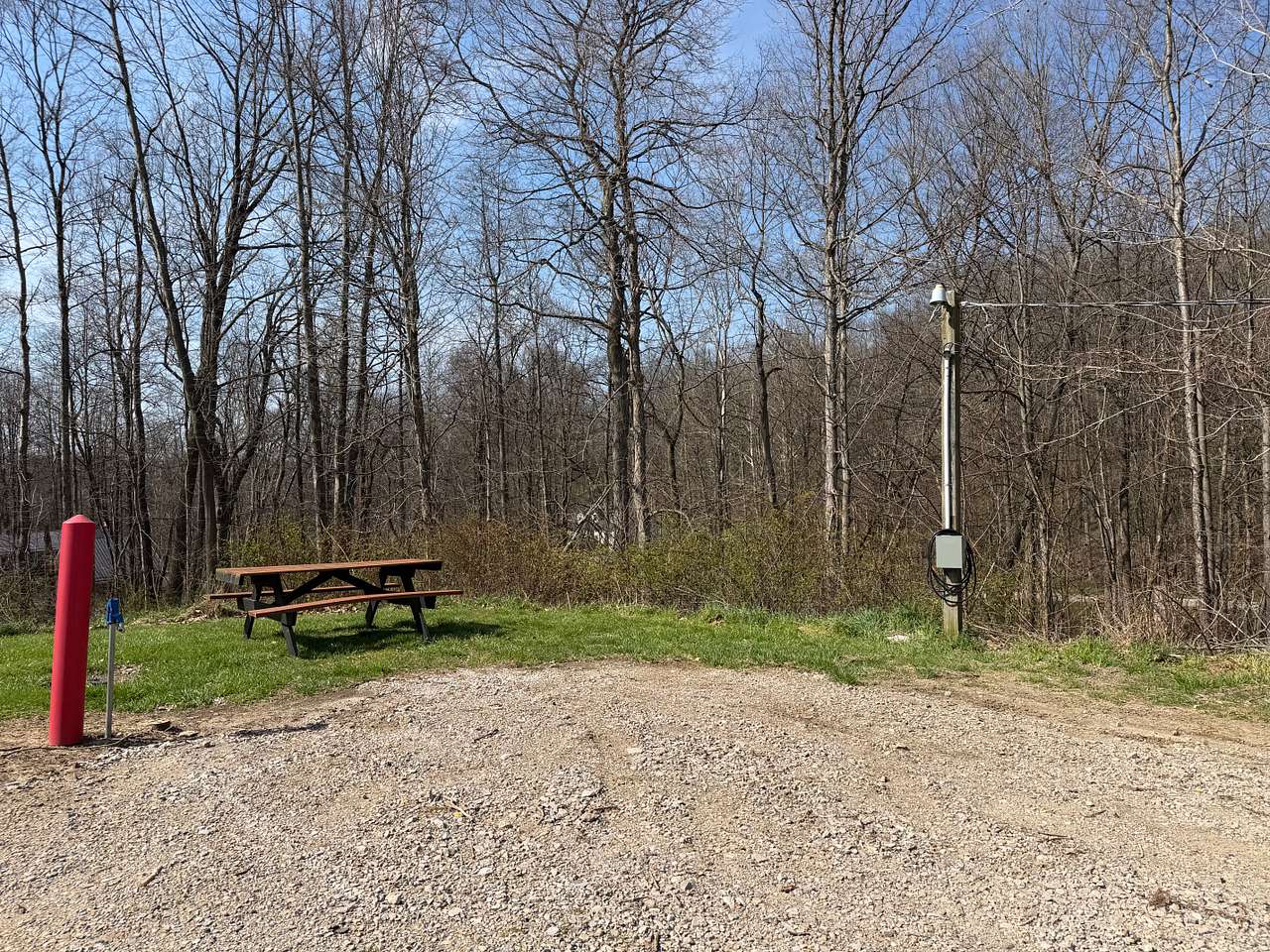 Troyer’s Secluded Haven