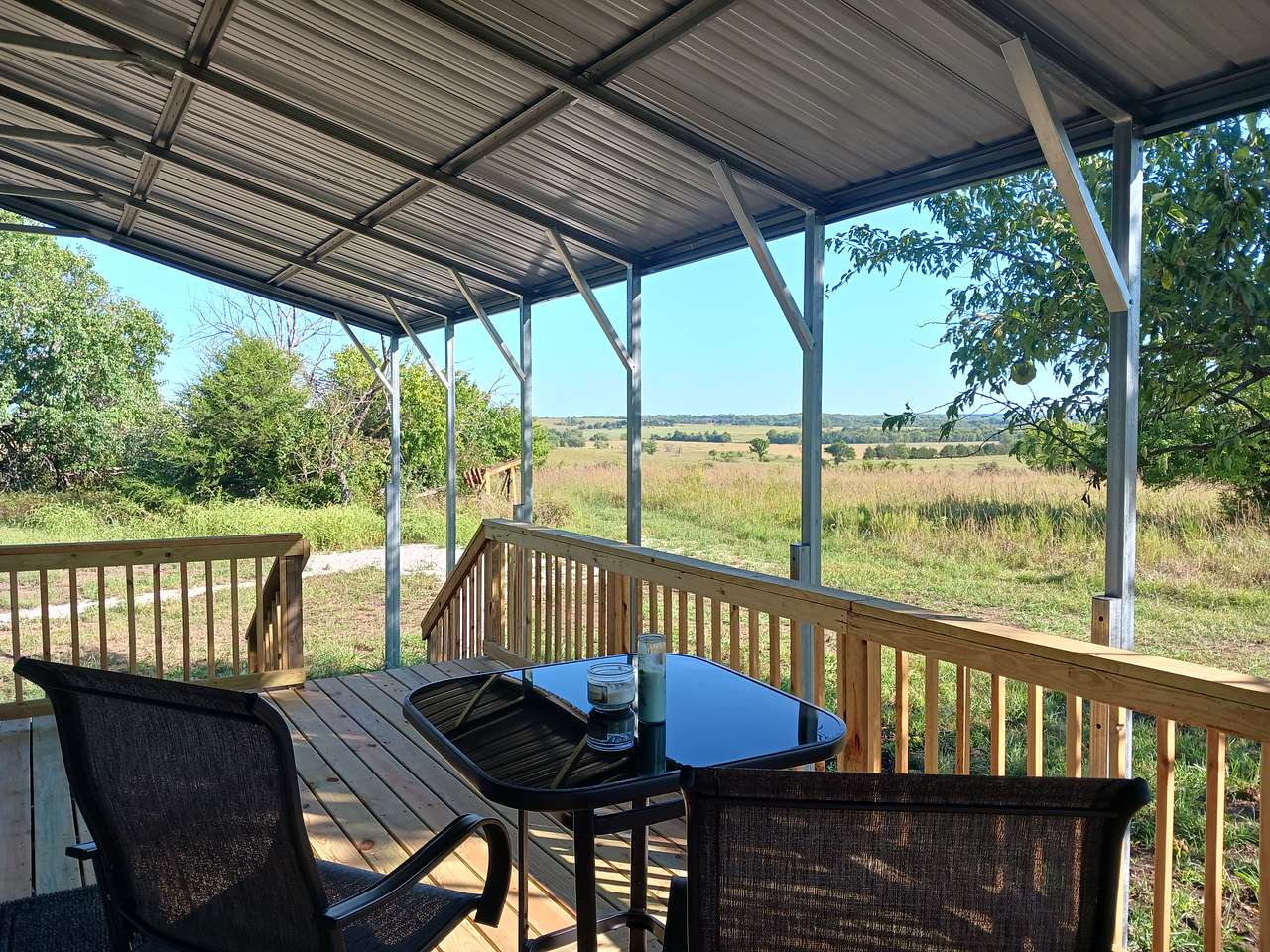Foxbat Prairie Retreat