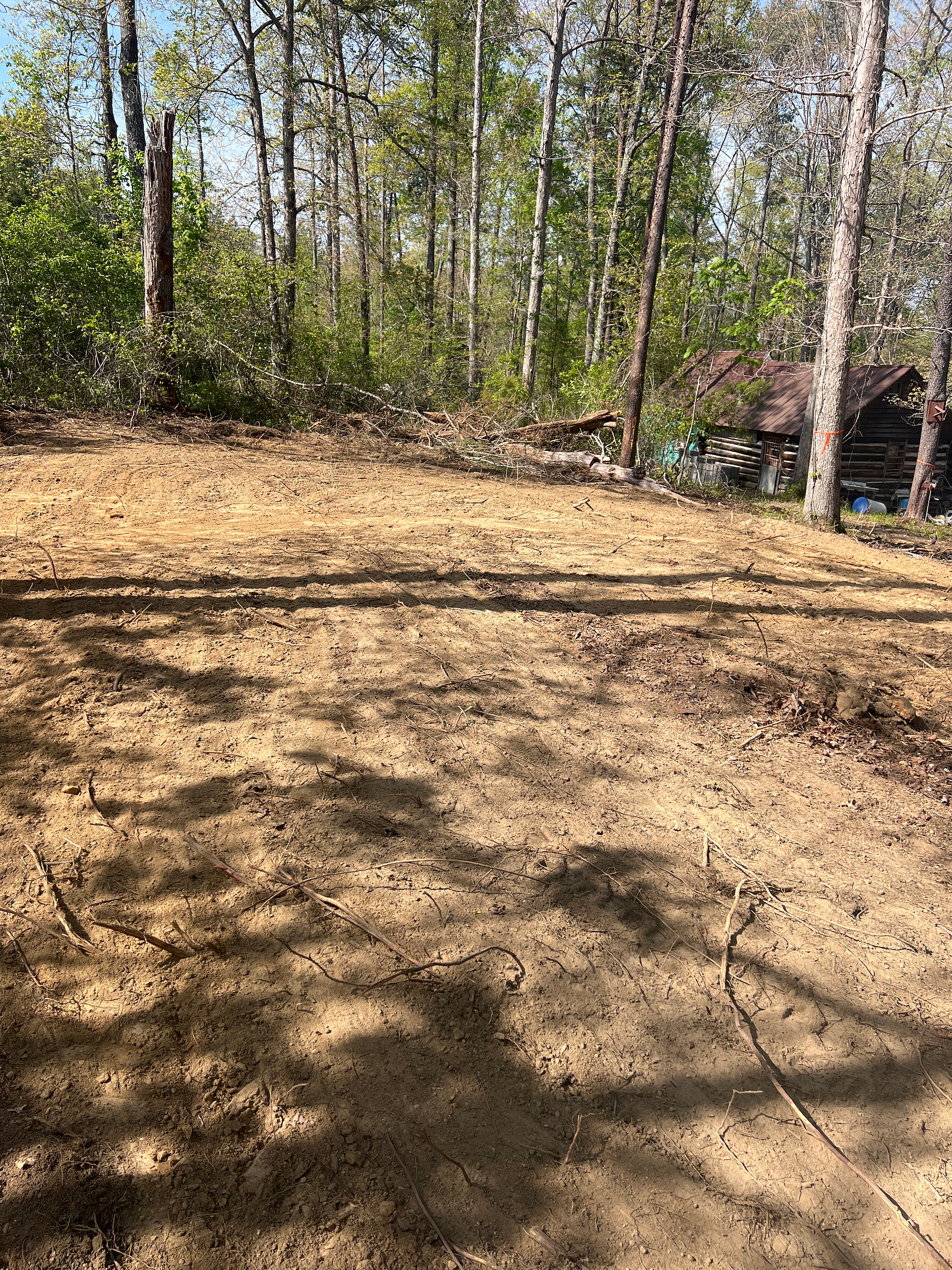 Camp Site 292