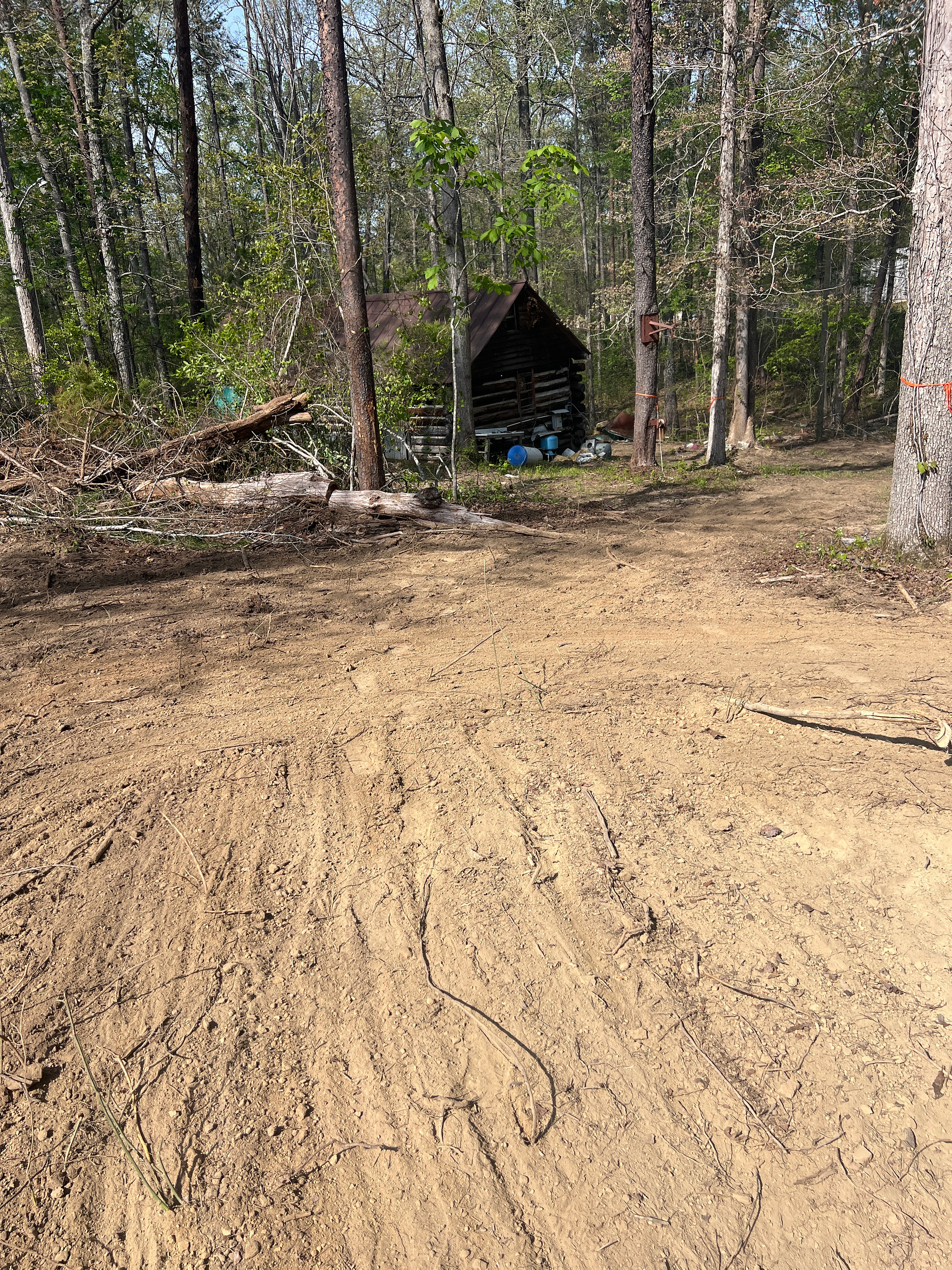 Camp Site 292
