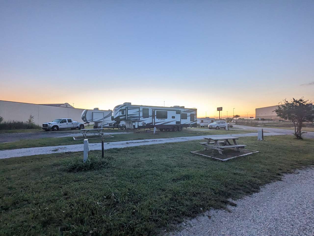 35 & Liberty RV Park