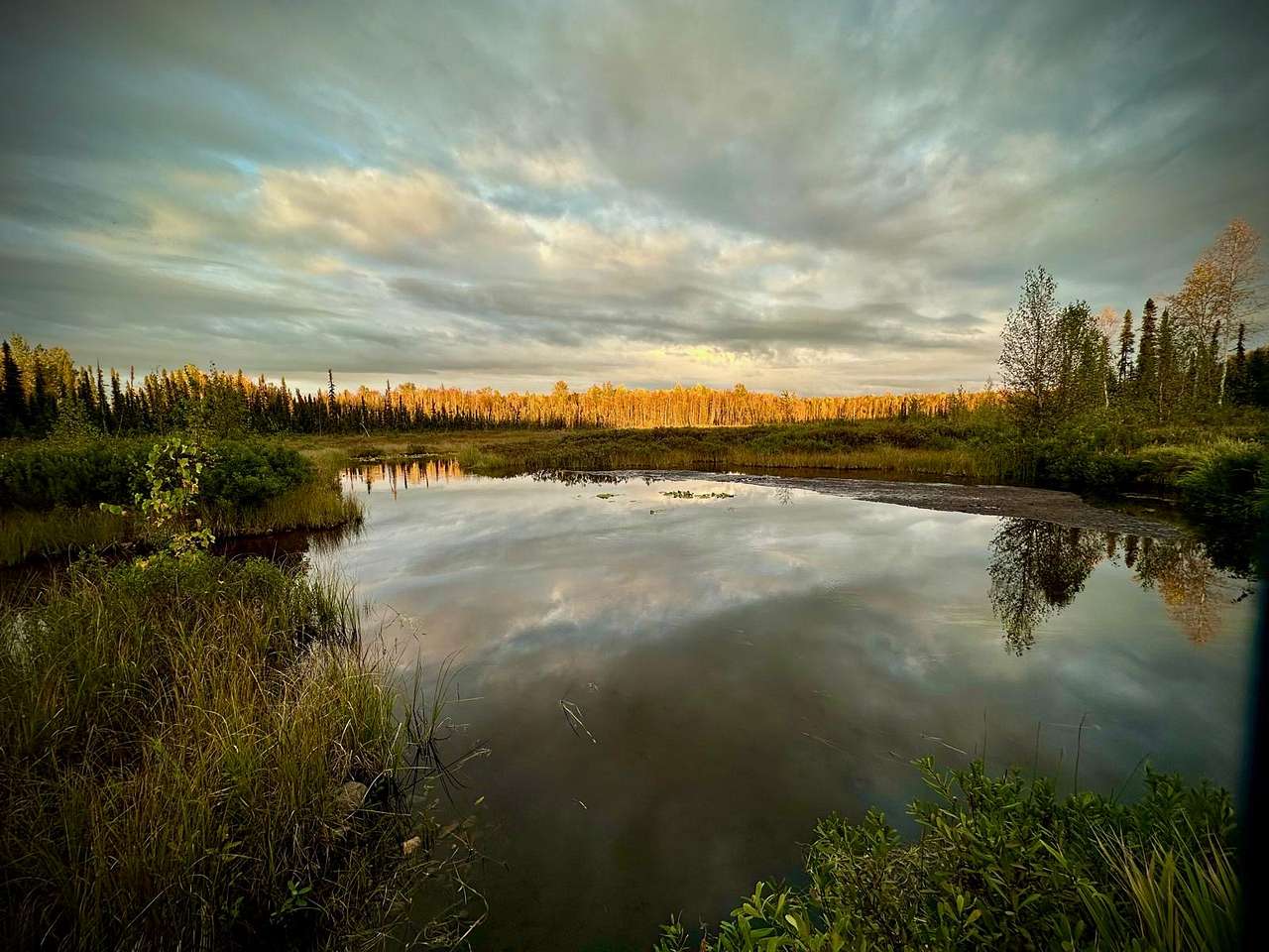 Hidden Creek Retreat - 28 Acres