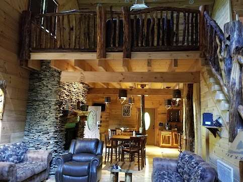 Almost Heaven Cabin Rentals