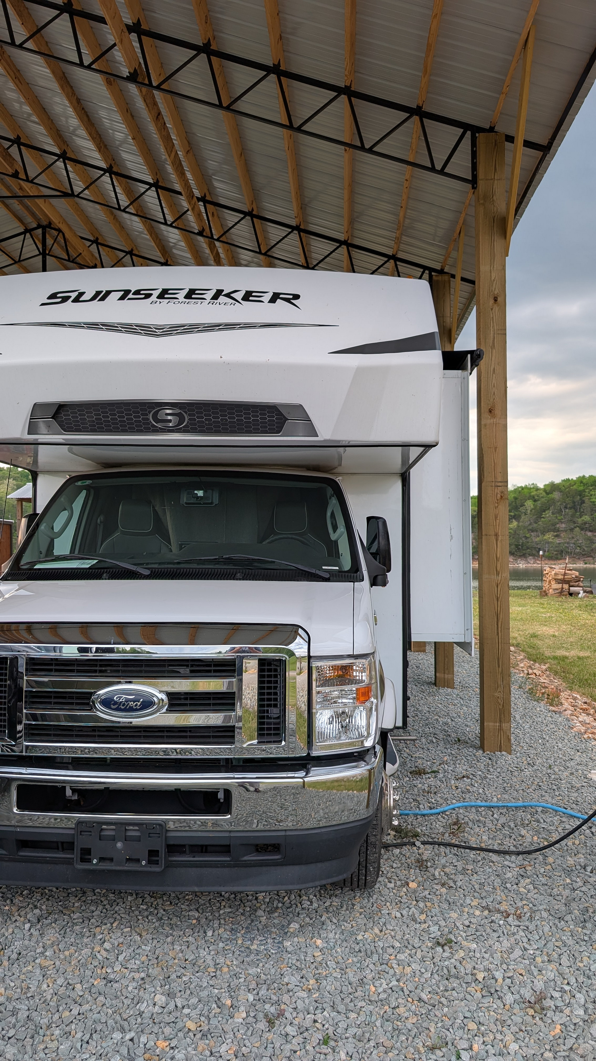 WanderLuxe at White Oak Landing