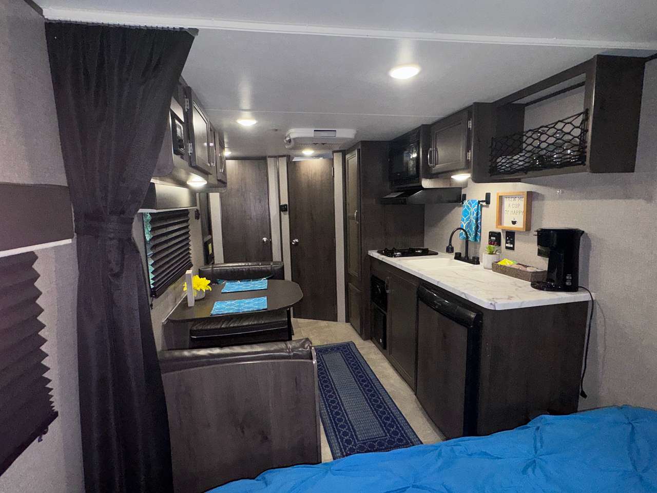 Delightful Glamping Couples Getaway