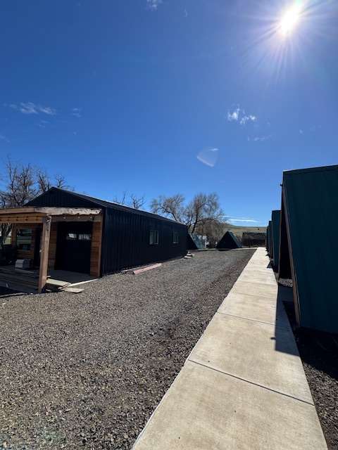 Antelope Basecamp