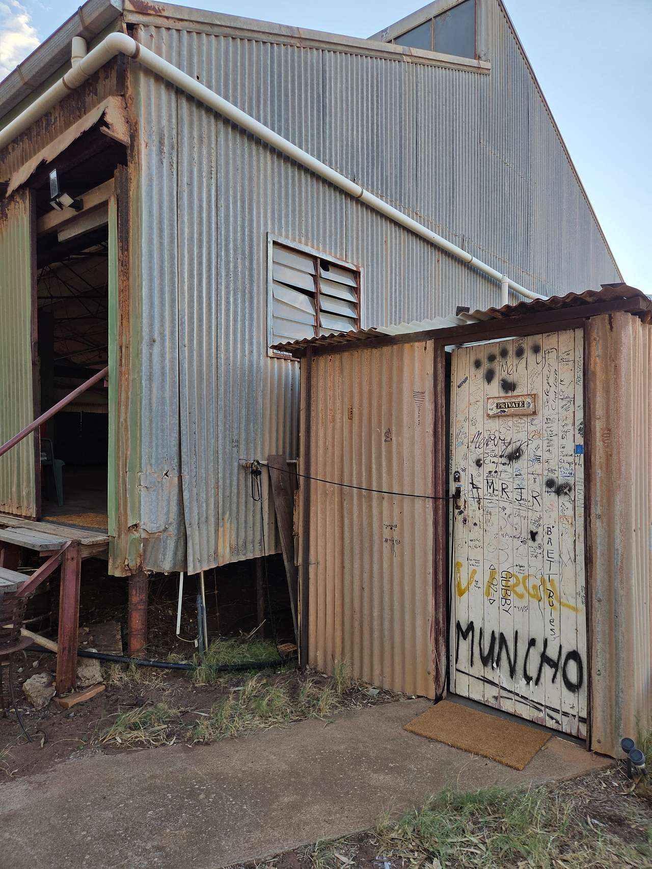 Donaville Farm