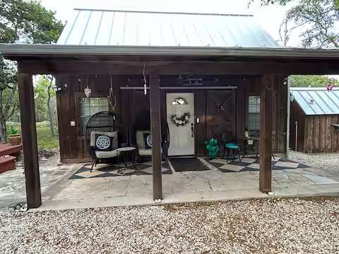 Coyote Crossing Hideaway