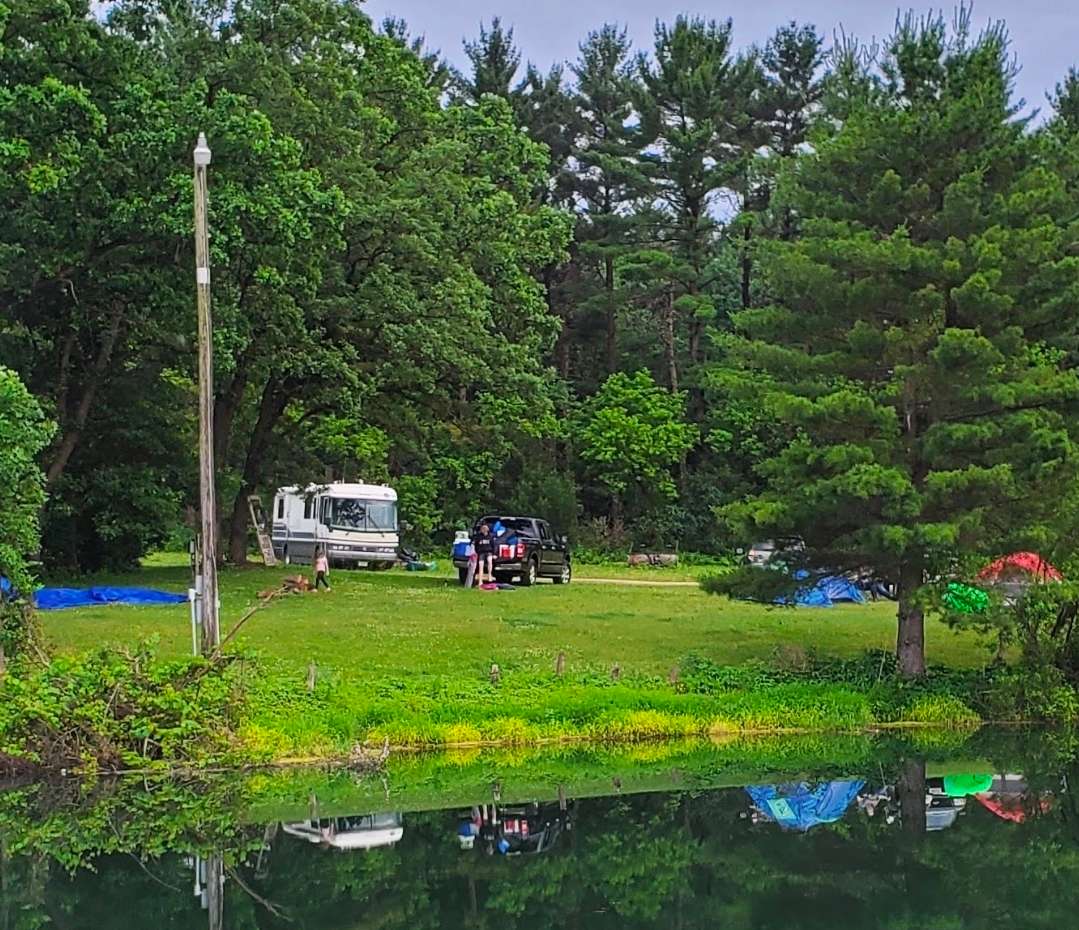 Aasen Family Farm Pond