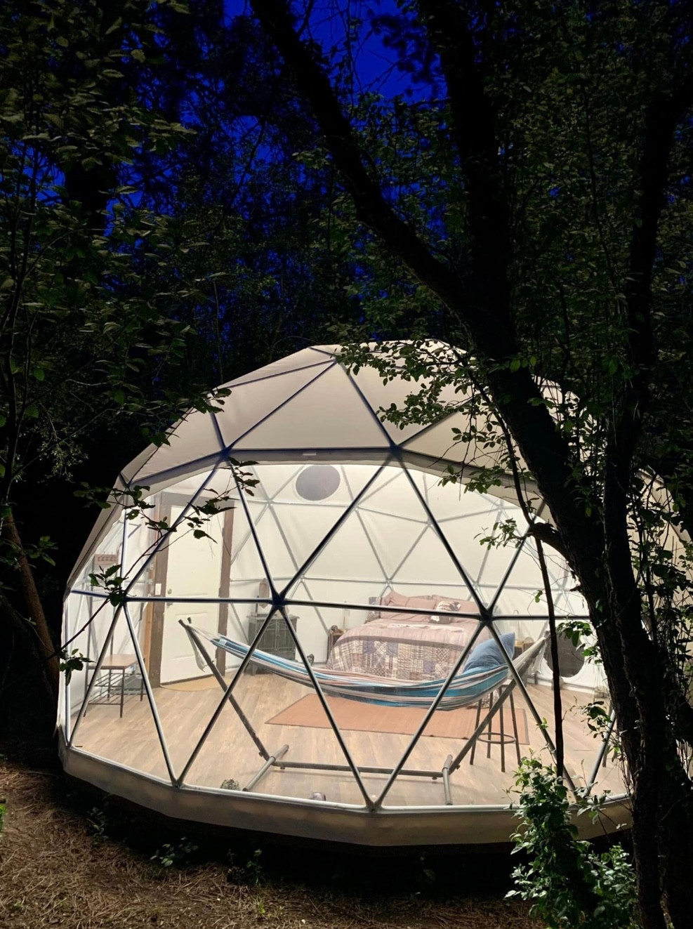 The Healing Dome
