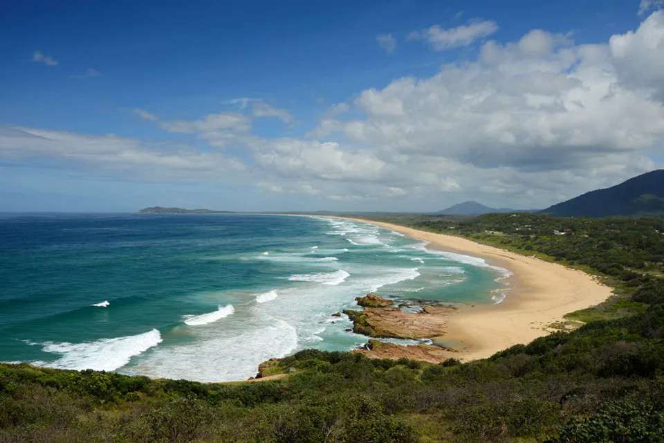 Flynns Beach Caravan Park