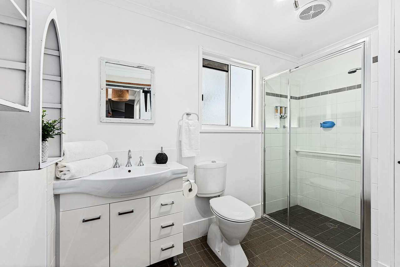 Flynns Beach Caravan Park