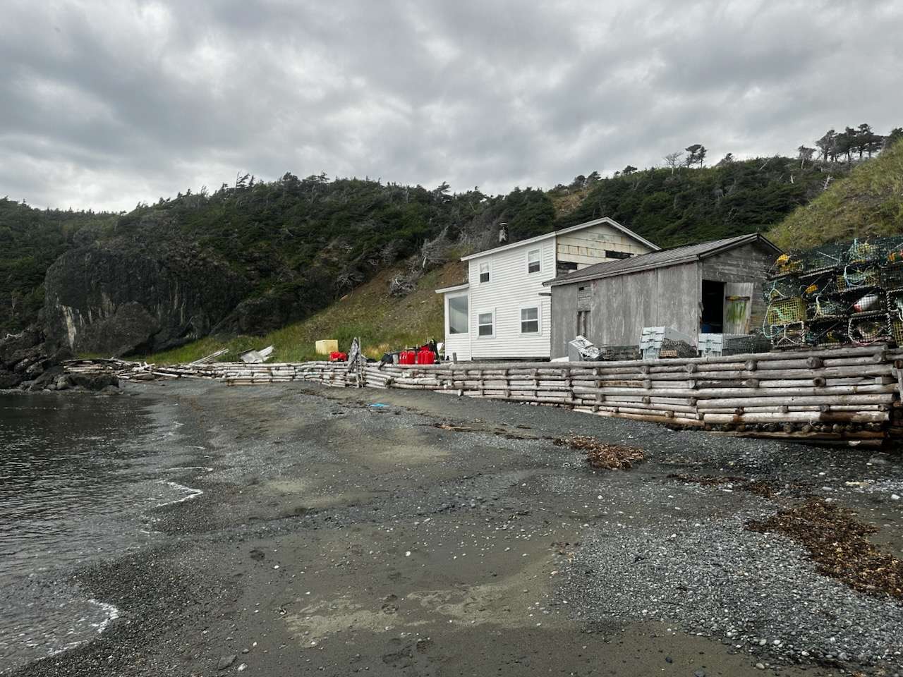 Stowbridges Cabin