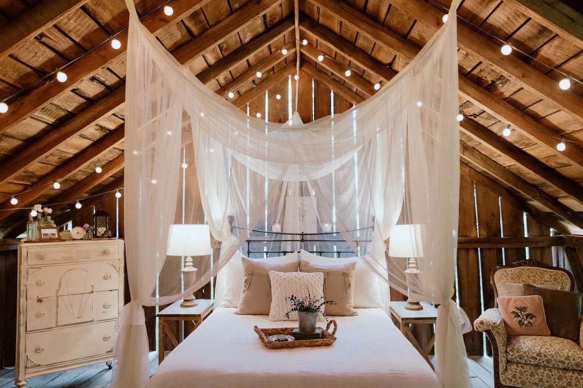The Barn Loft