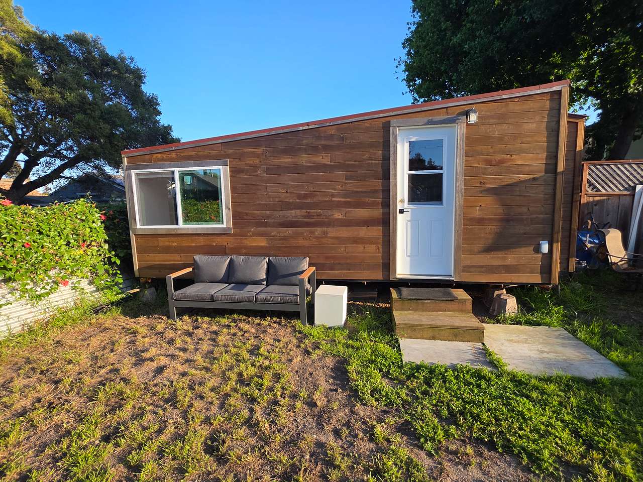 Cute Tiny Home In Midtown Santa Cruz