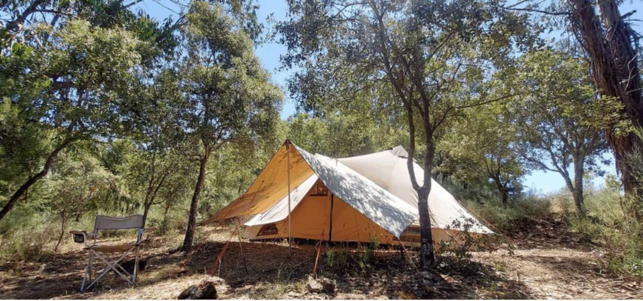 Limiar – Quiet Nature Space