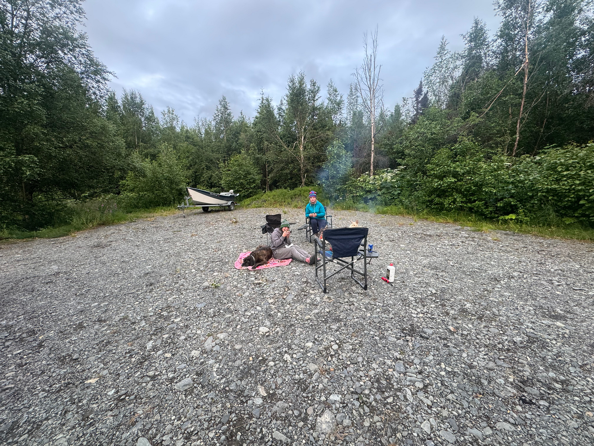 RVR CAMPSITE