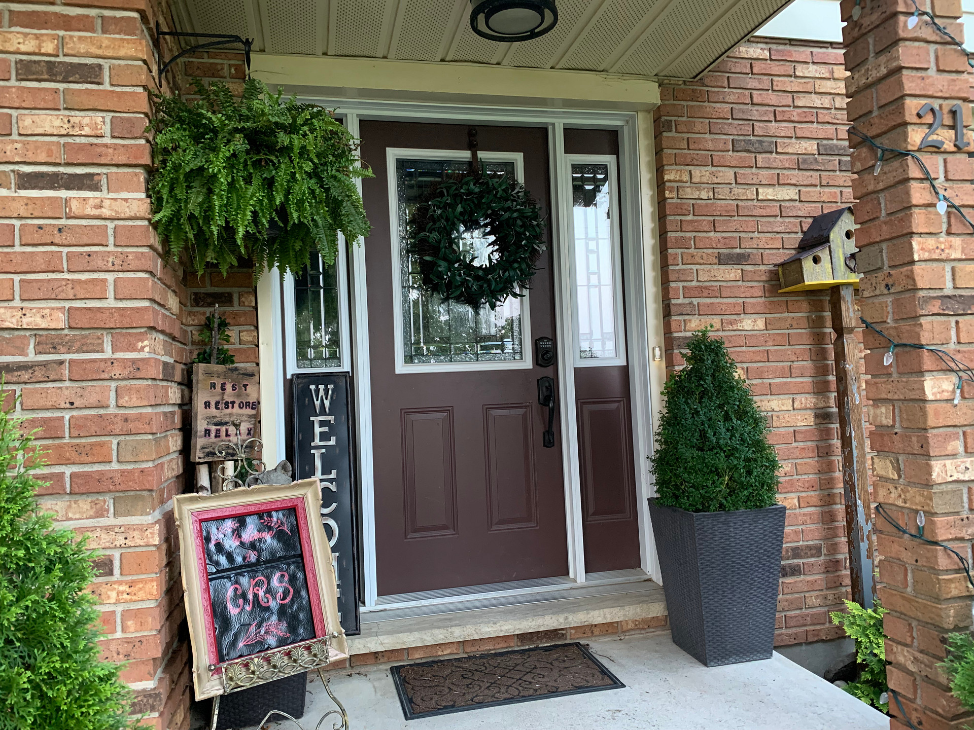 Calming Rituals Spa Antique Den