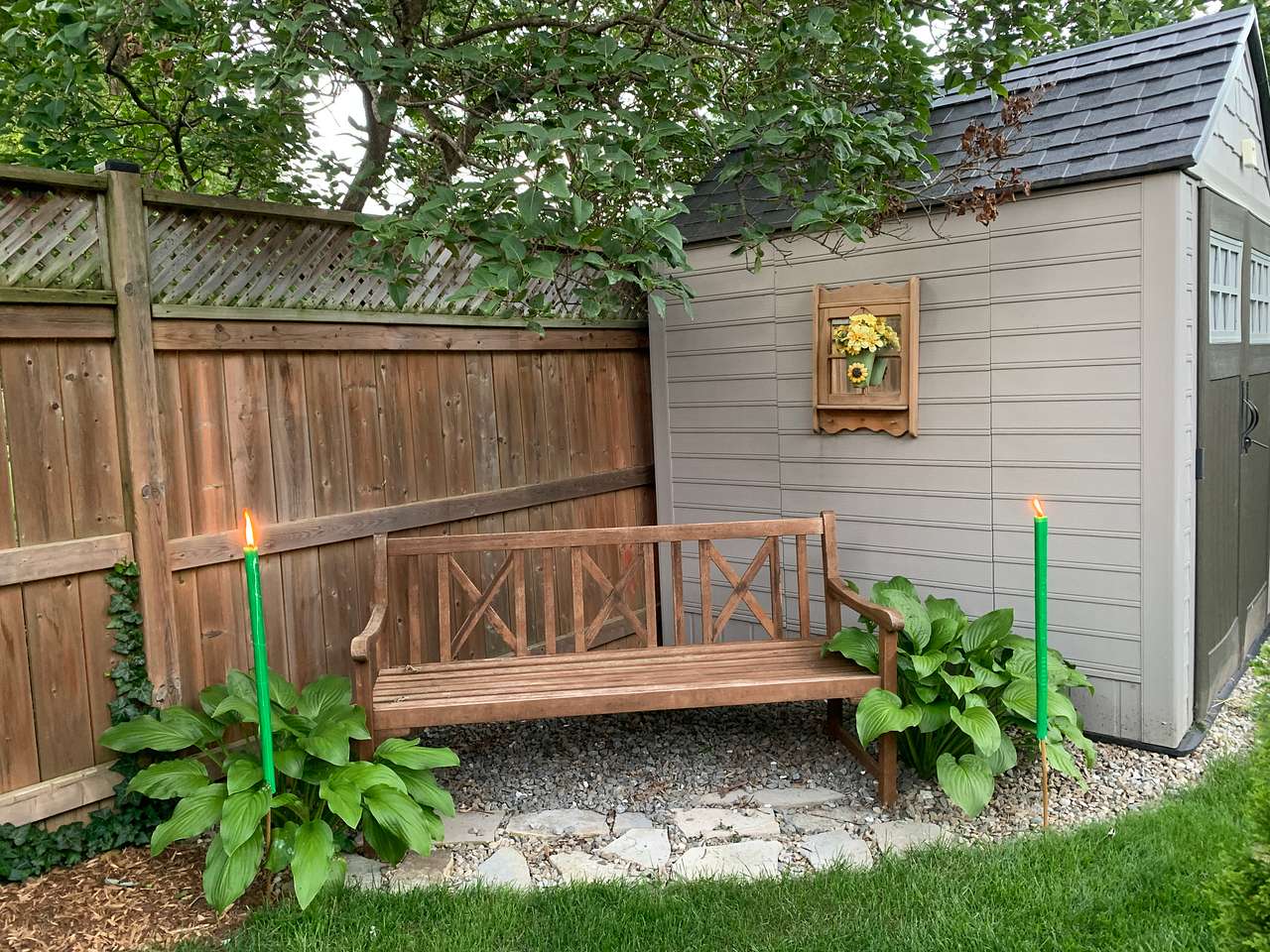 Calming Rituals Spa Antique Den