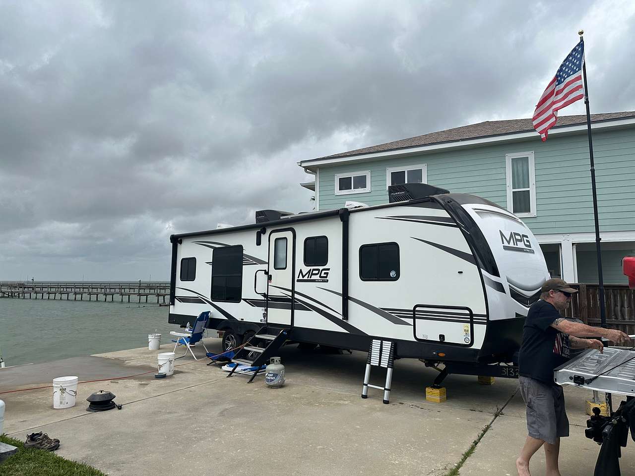 Adventure Bay Private RV Campsite