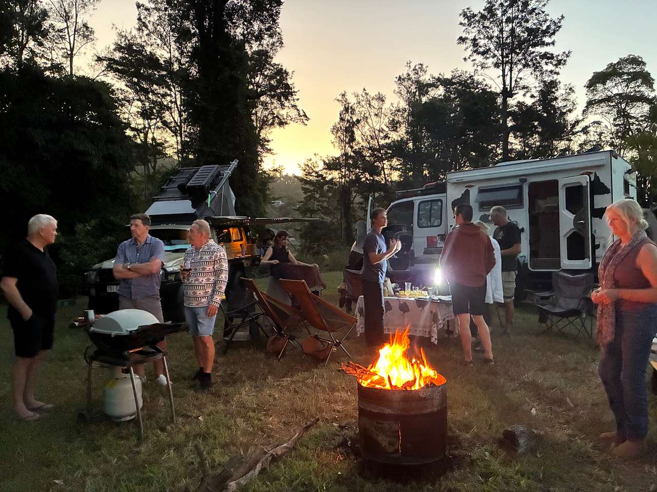 Wongawallan Creek Estate