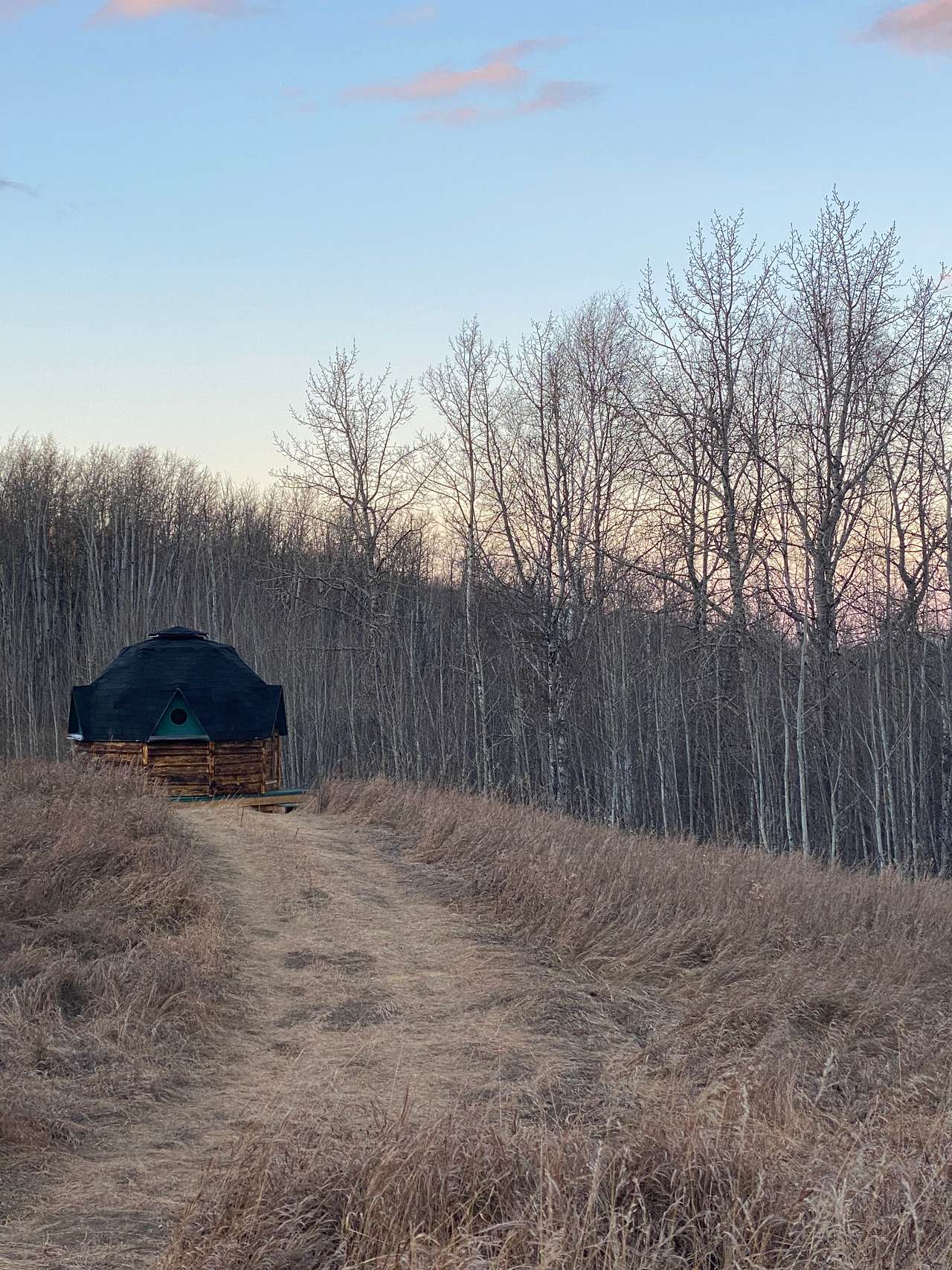 EWC Retreat Space