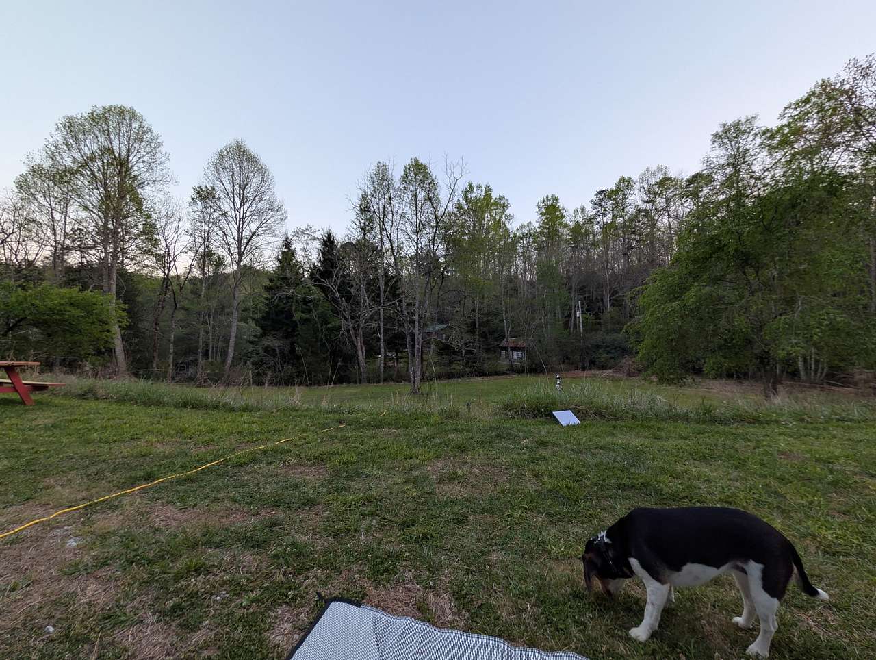 Cave Creek RV Site