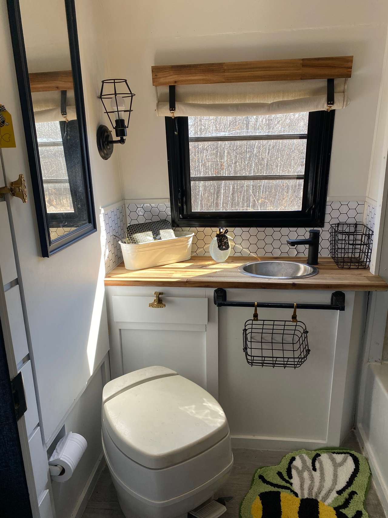 EWC Retreat Space