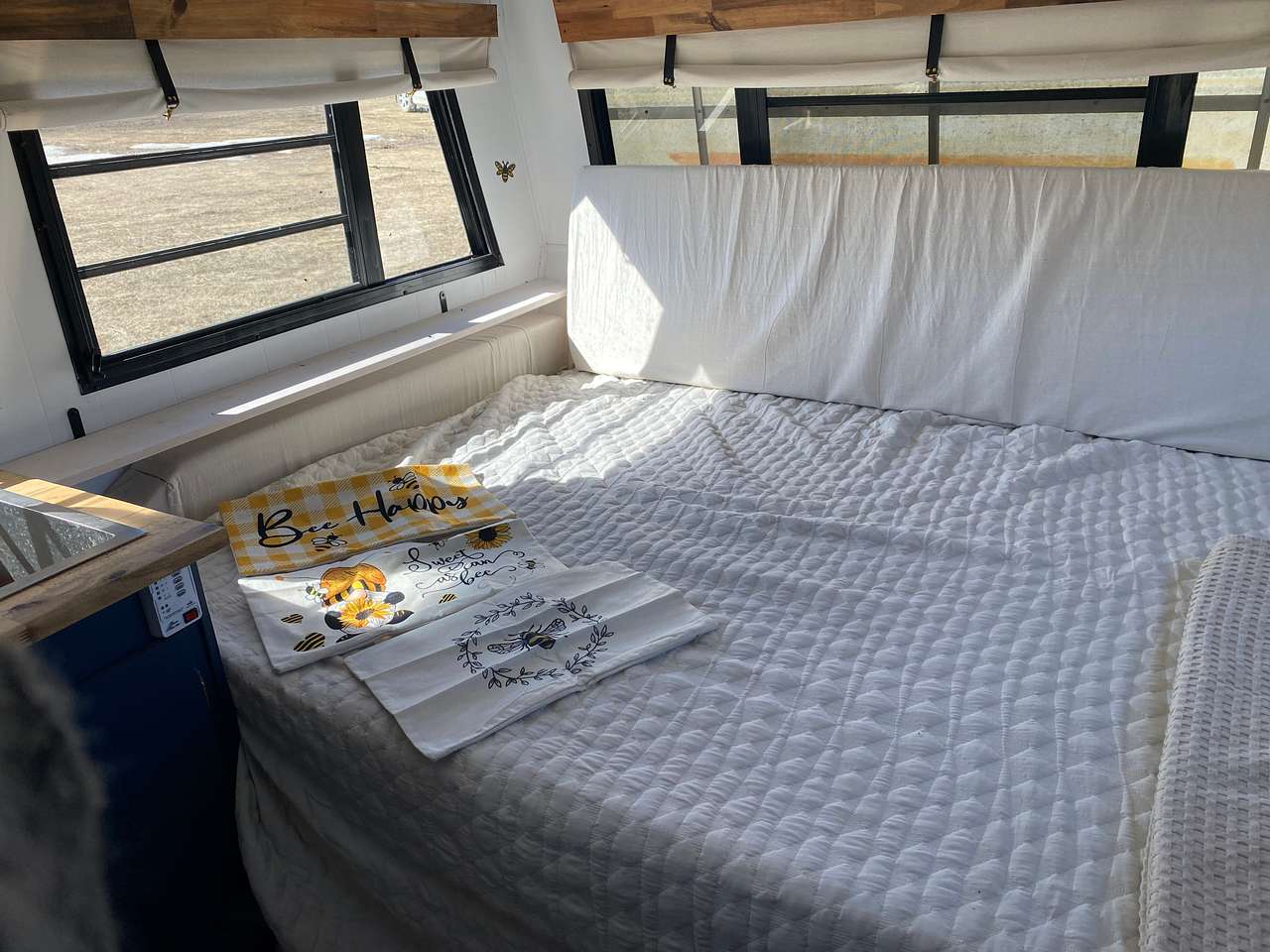 EWC Retreat Space