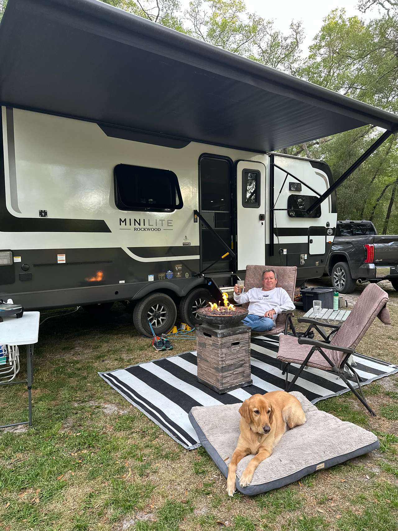 The Hatch Bend Hideaway RV Place