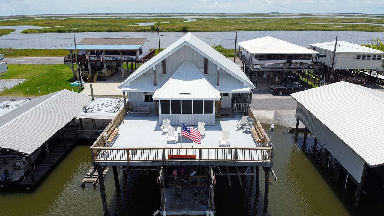 Pelican's View Lodge