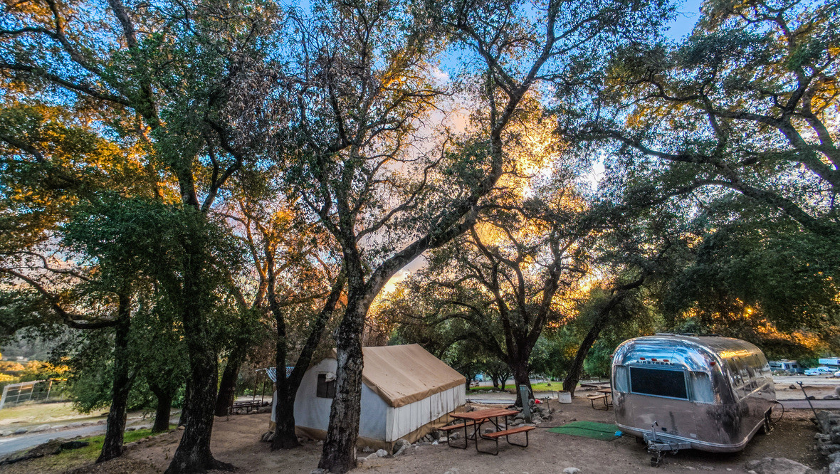 Basecamp Palomar