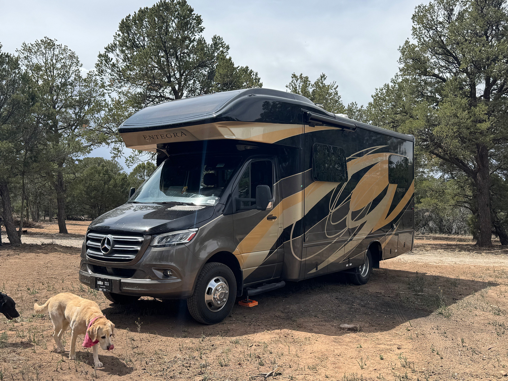 Blue Water Camp And Boondocking
