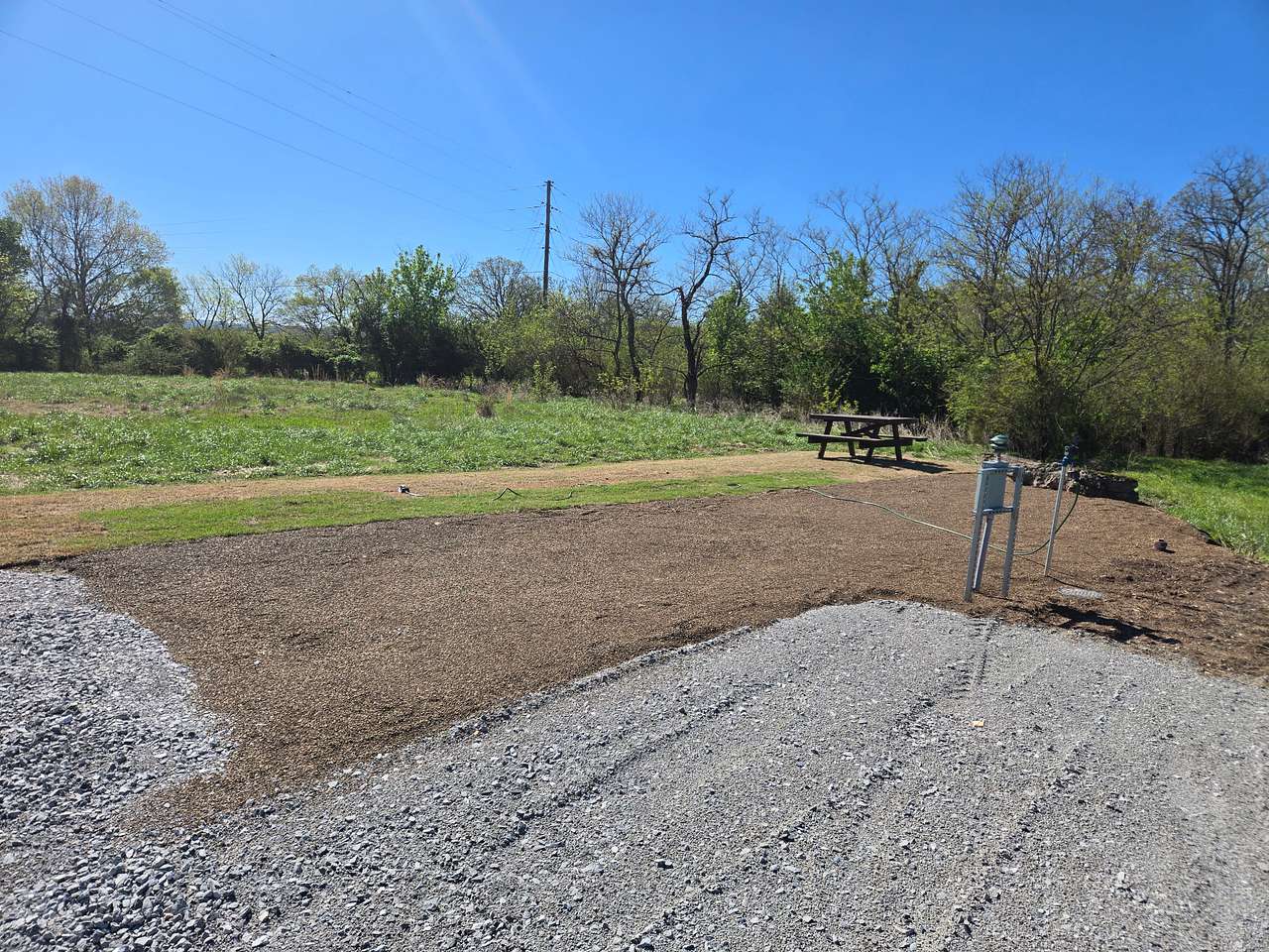 Lake Sequoyah RV Park