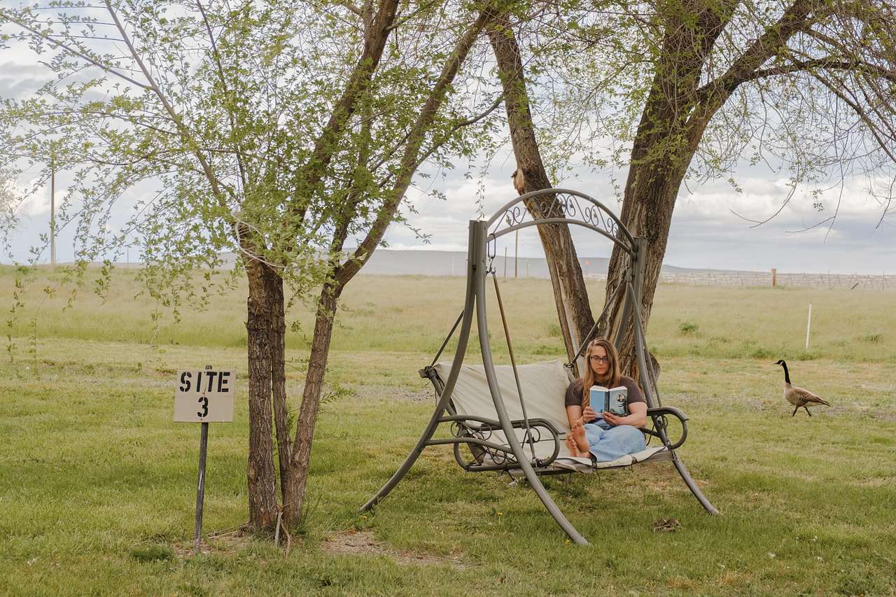 Another great spot to relax and enjoy.  