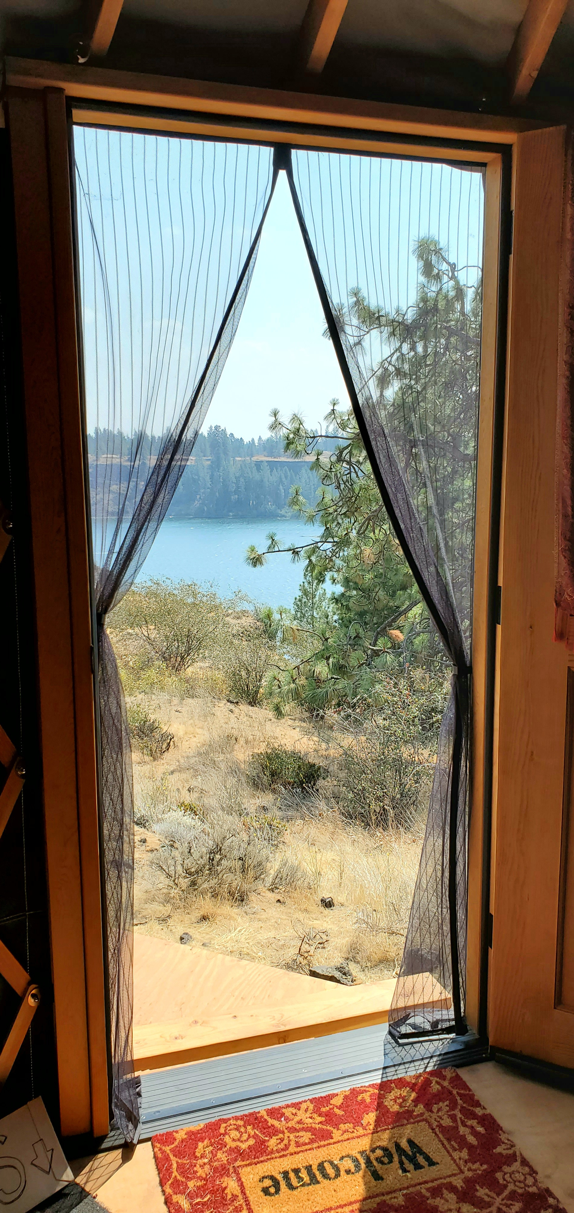 Williams Lake Camping