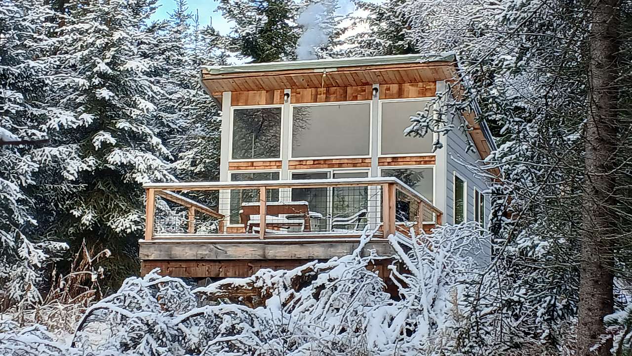 West Wayside Cabin