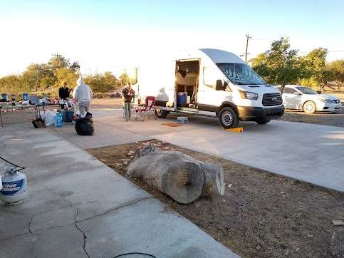 Walter's Camp