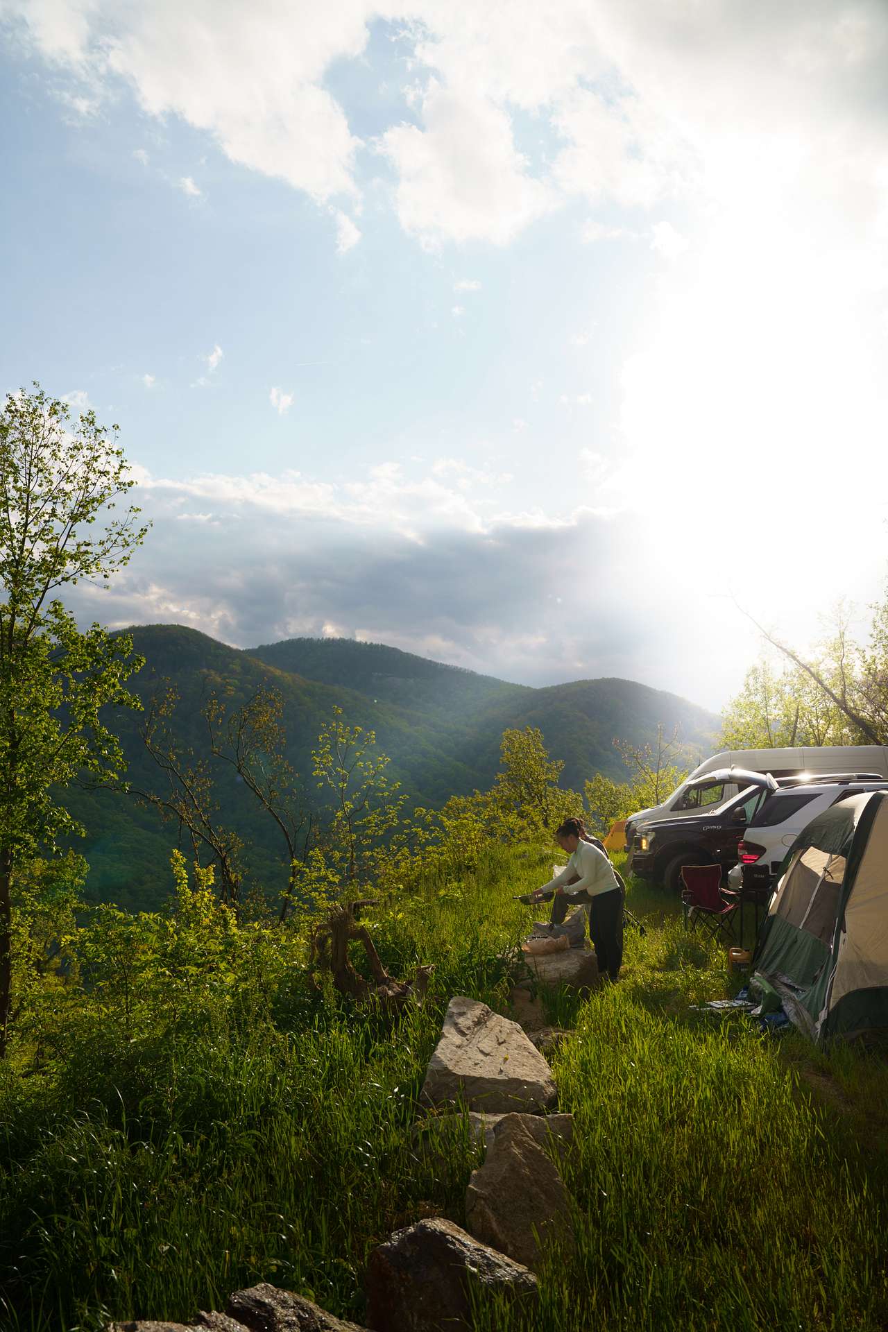 Silver City Campground