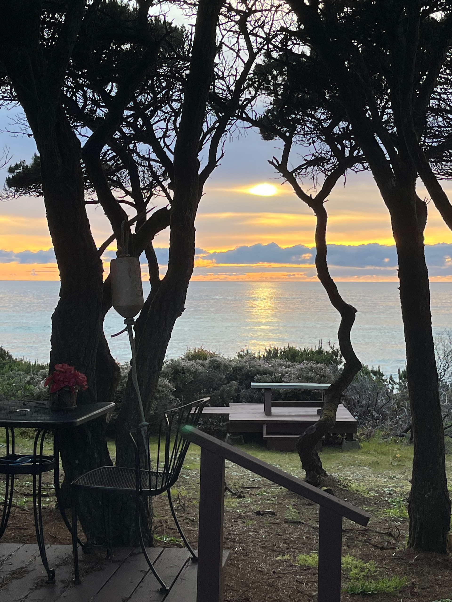By The Sea