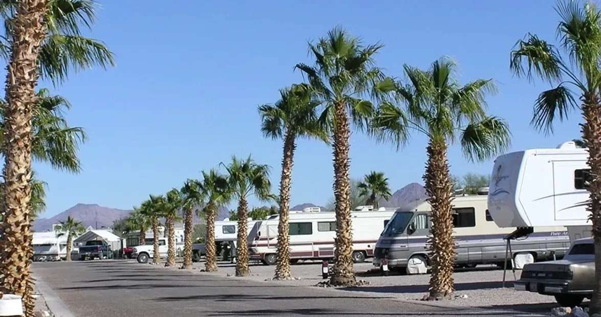 88 Shades RV Park